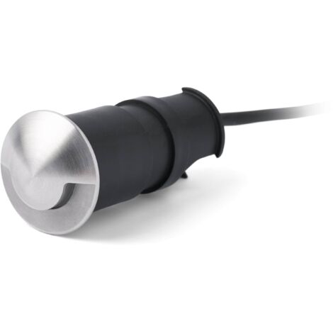 KANE Empotrable de pared y suelo inoxidable satinado 70660