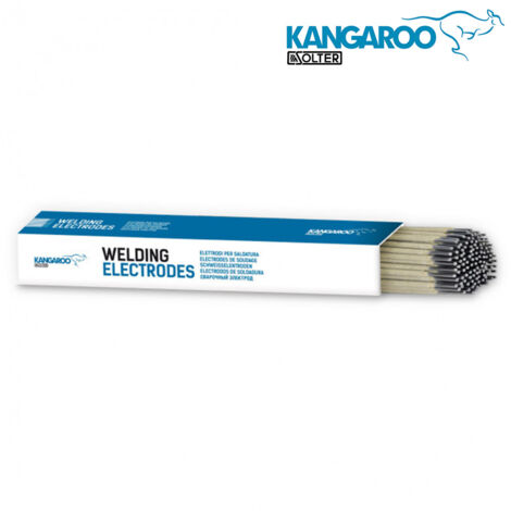 Kangaroo Elektrode 260 Stück Multicolor 2,5 mm
