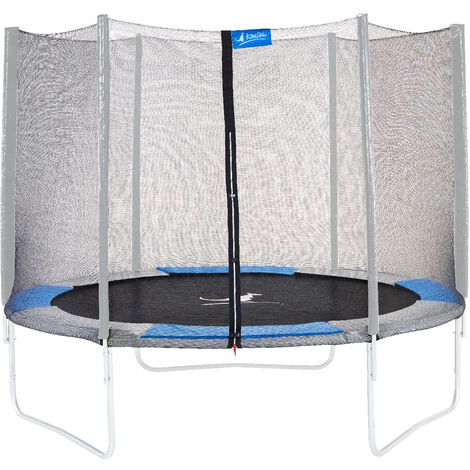 Filet de sécurité pour trampolines rond - Ø250 - Ø300 - Ø360 et Ø430cm