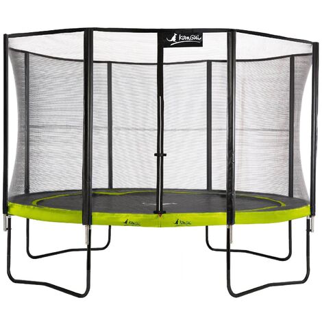 FILET DE SECURITE POUR TRAMPOLINE JUMP POWER Ø 430 CM - PIÈCE N° I DU MANUEL