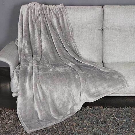 KANGURU Plaid Fluffi Loft