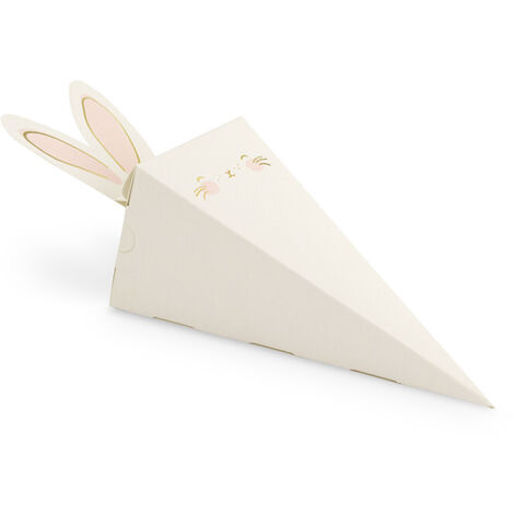 Kaninchenboxen, Mix, 7,2x26,5x7,2 cm (1 Packung / 6 Stk.)