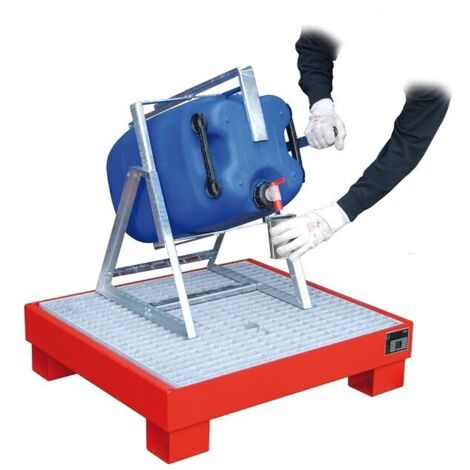 Kanister Abfüllhilfe für 1x 60-Liter Kanister