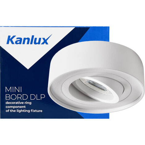 Kanlux 28782 MINI BORD DLP-50-W Deckenleuchte