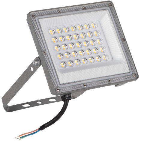 Kanlux ACETE Proiettore esterno LED 30W CCT IP65 grigio
