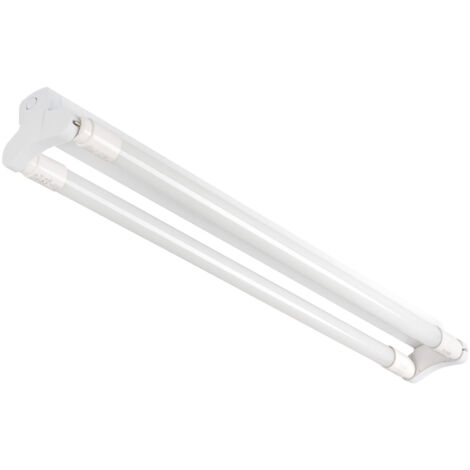 Kanlux ALDO LED 26364 plafoniera T8 2x120cm bianca