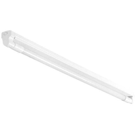 Kanlux ALDO LED réglette 153,5 cm T8 G13 blanche IP20