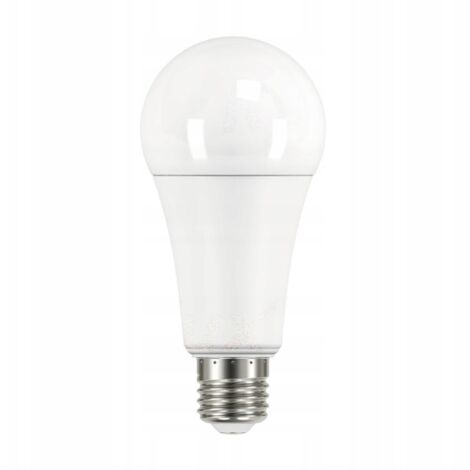 Kanlux  Ampoule LED E27 A67 - 19W - Blanc Froid - Efficacité Énergétique - Longue Durée
