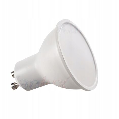 Kanlux  Ampoule LED Tomi V2 - GU10 - Blanc - 2,9W - Économie d'énergie - Lumire froide