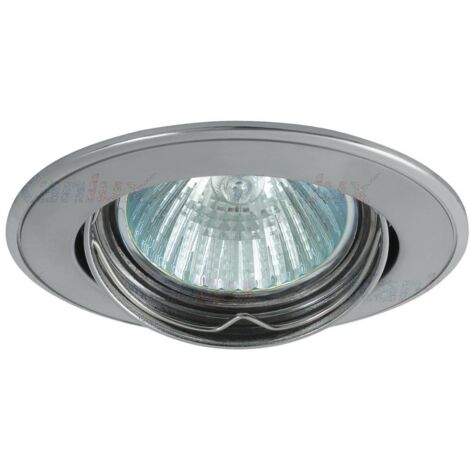Kanlux BASK faretto incasso cromato GX5.3 12V 2804