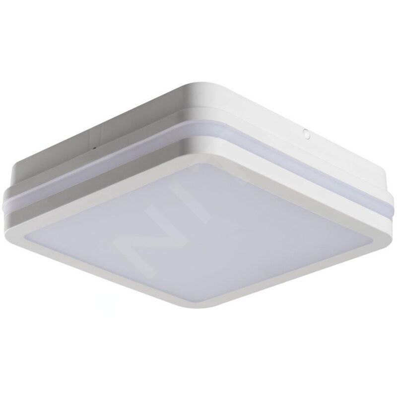 Kanlux - Sapho Luminaire led Beno, 260x260mm, 24W, blanc 33342