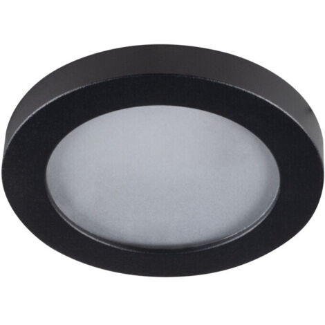 Kanlux FLINI 33122 faretto incasso nero IP44 alluminio