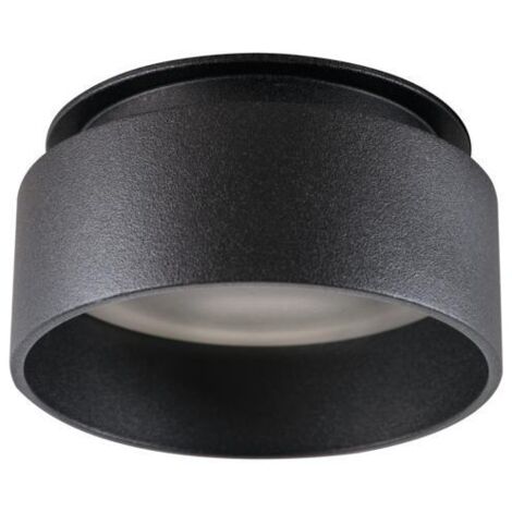 Kanlux GOVIK 29236 faretto soffitto nero alluminio GU10