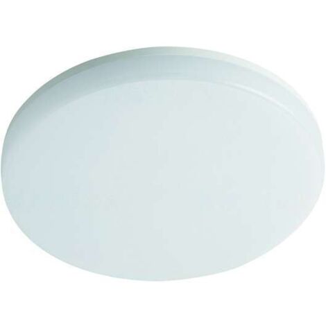 Kanlux Plafonnier LED VARSO 24W - Blanc neutre - Détecteur de mouvement - Économie d'énergie