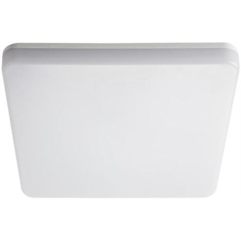Kanlux Plafonnier LED Varso - 24W - Blanc neutre - Économie d'énergie - Design moderne