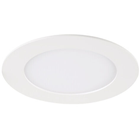 Kanlux Rounda 28937 Plafoniera LED 6W 4000K IP44 bianca