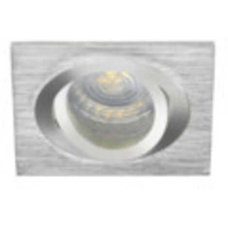 Kanlux SEIDY spot encastré 1x carré chrome GX5.3 12V