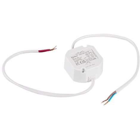 Kanlux TRETO Alim LED 24V 15W IP67 encastrable blanc