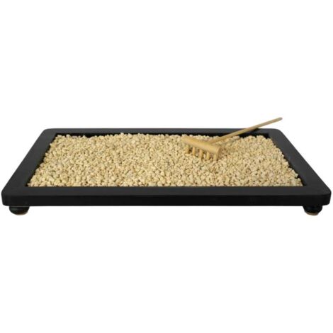 Kanuma terriccio acido per Bonsai - grano 5/10 mm. - confezione da 2 litri
