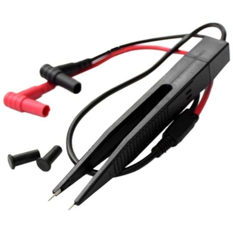 Image of Kapazitätsmessgerät Stift Testklemme SMD Pinzette Multimeter