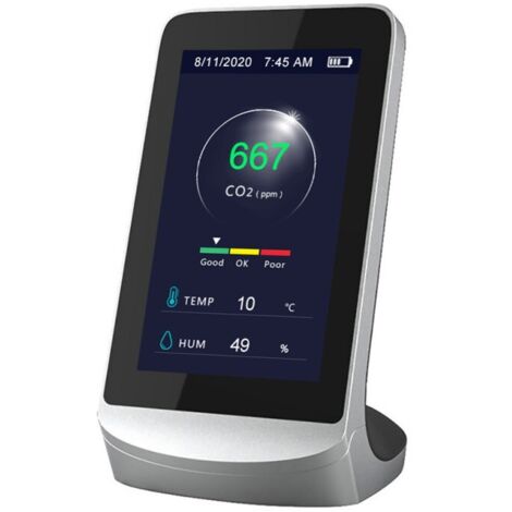 KAPM79 Capteur de CO2 avec écran LCD