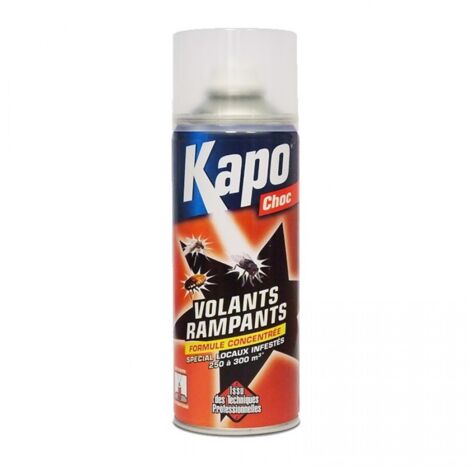 Kapo choc bbe 400ml 300m3 vol/ram 3142