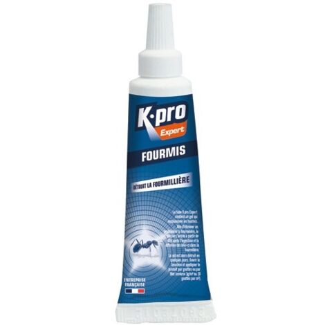 KAPO - Fourmis gel appât tube 15g vrac Kapo Expert