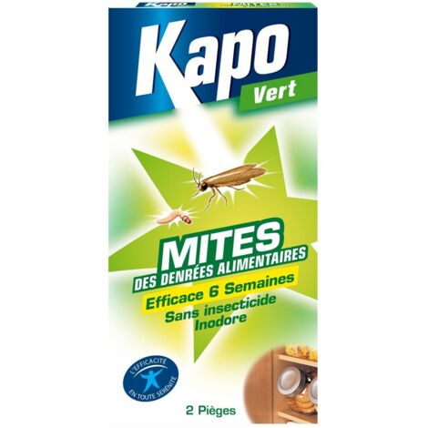 Kapo Mite 2 Lebensmittelfallen 3157 - Kapo