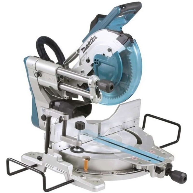 Image of Makita - Werkzeug - Kapp- und Gehrungssäge 260 mm, 1510 w, mit Laser LS1019L