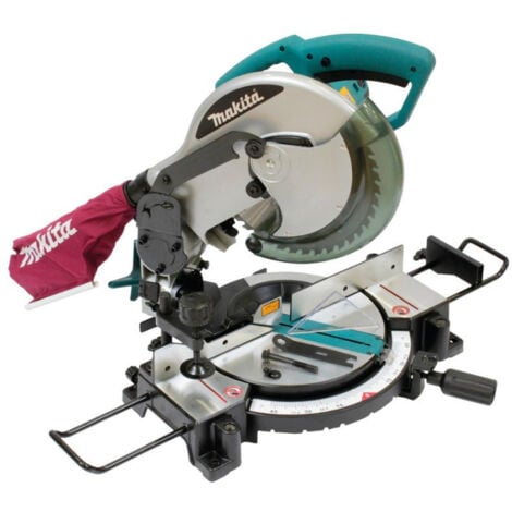 Kapp- und Gehrungssäge 1500 W Ø 255 mm - MAKITA MLS100N
