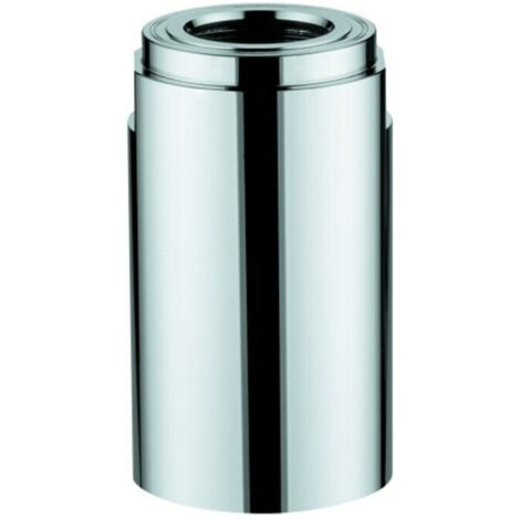 Kappe 06139 für UP-Ventil 3/4Zoll bis 5/4Zoll Trecorn chrom