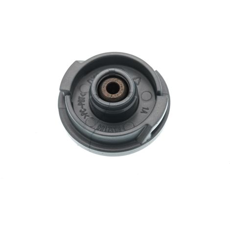 VON DER MMSB GMBH Kappe, Endkappe Mini Turbinen-Düse für Dyson Staubsauger V7, V8, V 10 / V10 SV12 - Nr.: 967481-01