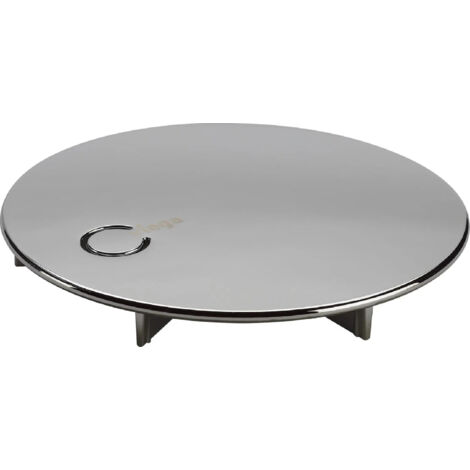 Kappe für Duschabfluss DOMOPLEX Durchmesser 90mm, Öffnung 65mm