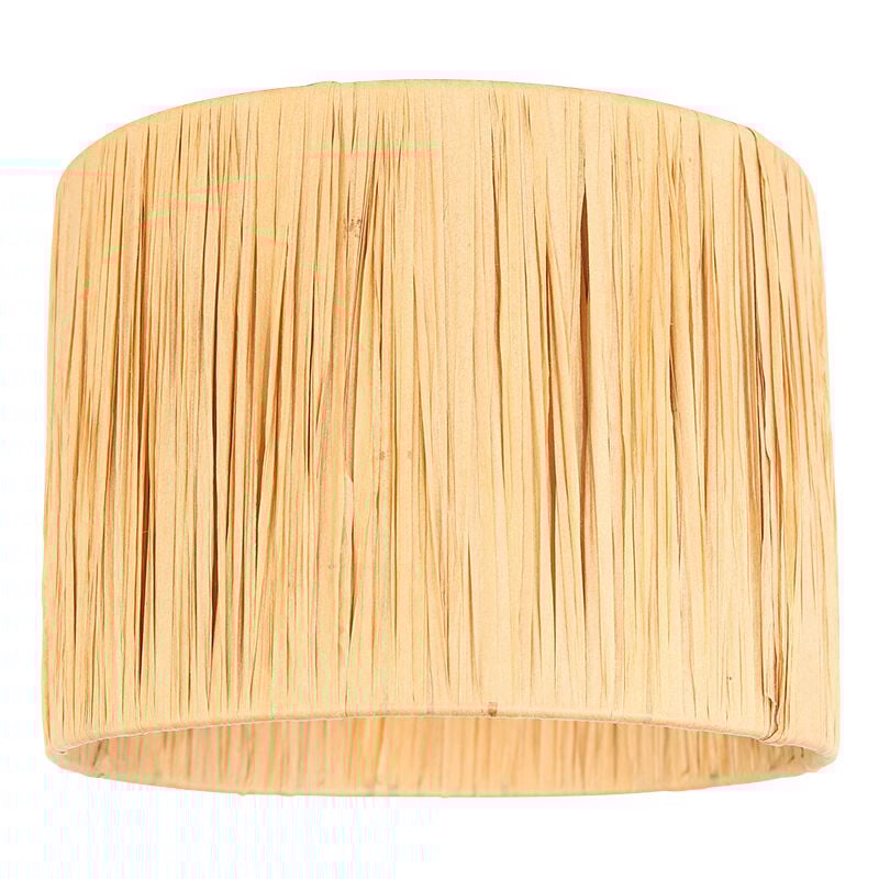 Abat-jour - Shade - naturel - herbes marines - ø - Steinhauer