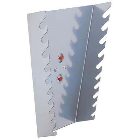 KAPPES Porte-clés à anneaux vertical pour 10 clés - 4042.00.2201