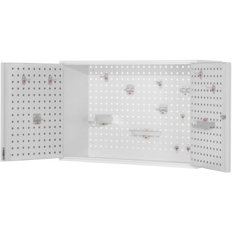 Kappes ®RasterPlan Hängeschränke 620x920x335mm Modell 10 lichtgrau