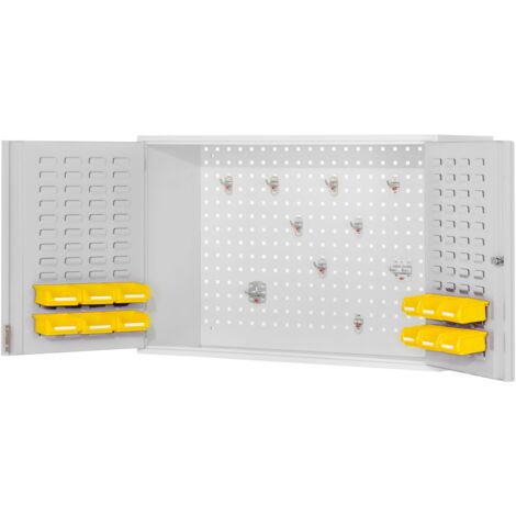 Kappes ®RasterPlan Hängeschränke 620x920x335mm Modell 20 lichtgrau