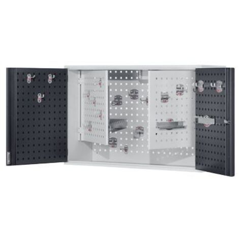 Kappes ®RasterPlan Hängeschränke 620x920x335mm Modell 30 anthrazitgrau