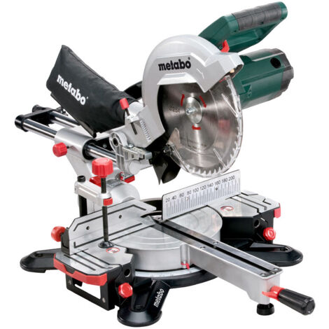 Kappsäge METABO KGS 254 M