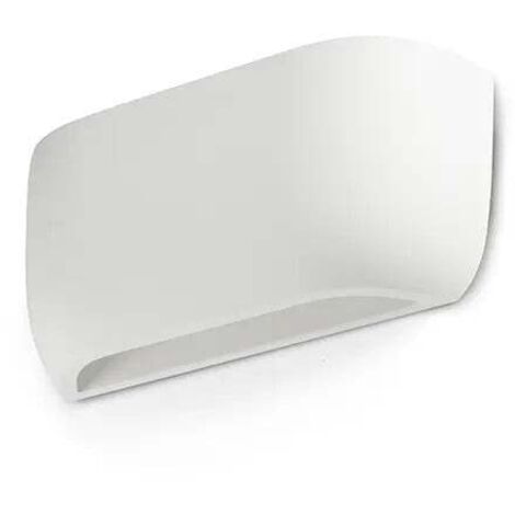 KAPPU 300 aplique de pared blanco 2xE14 con interruptor 63430
