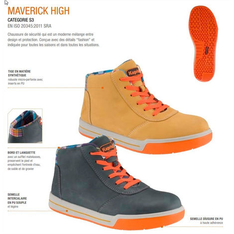 chaussure maverick