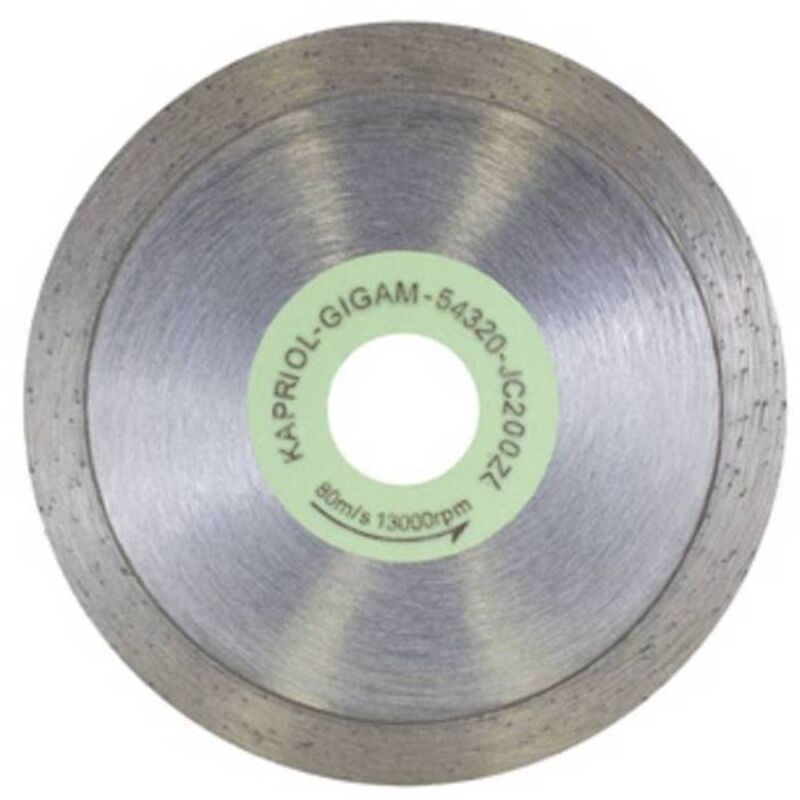 KAPRIOL Disco Diamante CONT 115 MM CER�MICA 54318