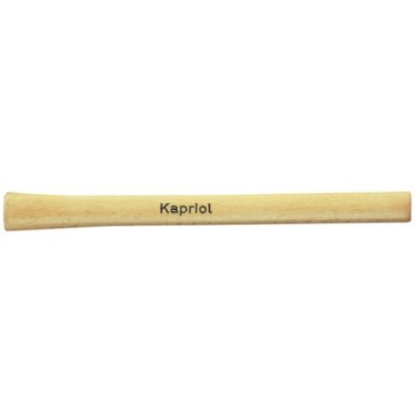 Kapriol manico in legno di frassino per martello martellina da muratore