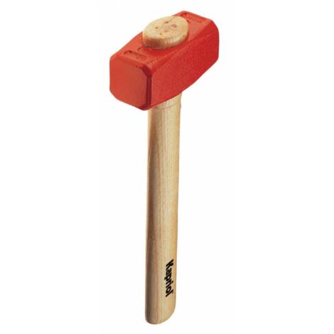 Kapriol mazo de martillo antideslizante de 1200 g