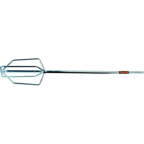 Kapriol mescolatore a frusta 700x100 mm per miscelatore elettrico