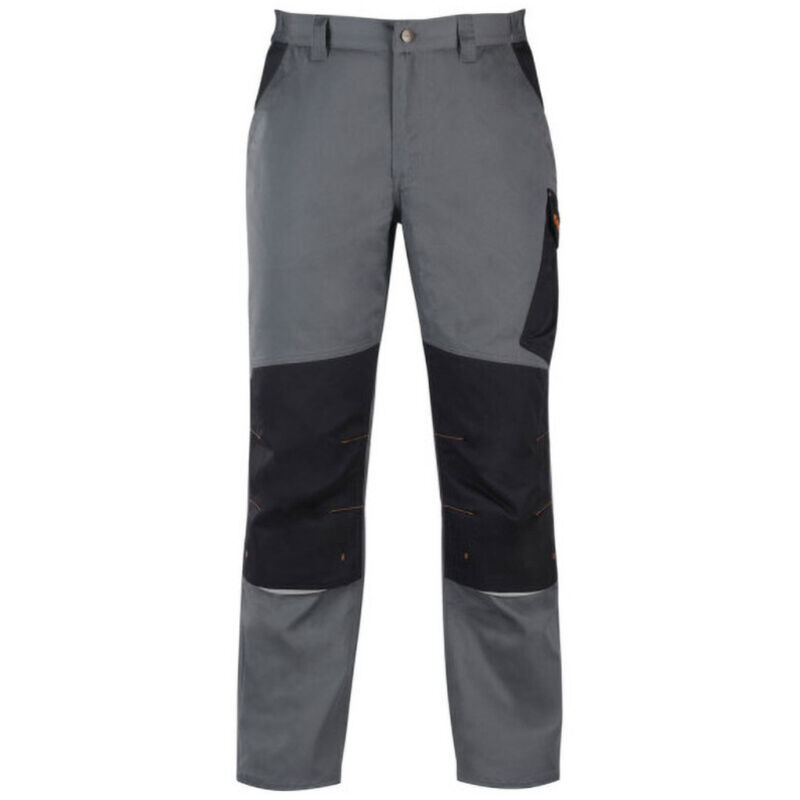 KAPRIOL Pantalon de Travail EVO PLUS Gris - Taille: L