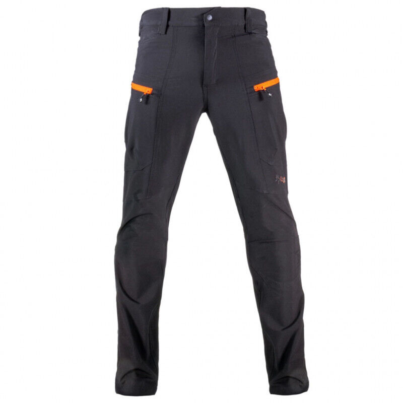 KAPRIOL Pantalon de Travail TECH EASY Noir - Taille: XXL