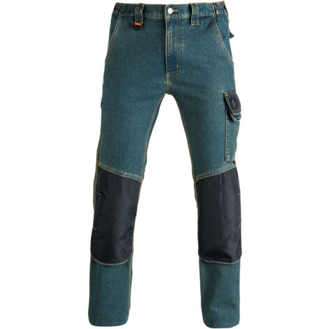 Kapriol Tenerè Pro Jeans Arbeitshose - M