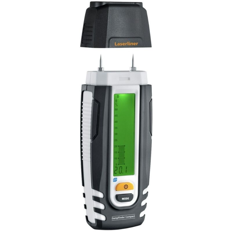 Laserliner Medidor humedad dampfinder 082.017a