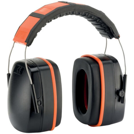 Kapselgehörschützer 32 dB orange FORTIS